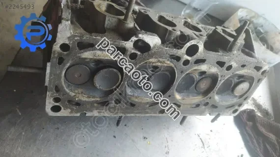 Wolswagen polo Leon alfa silindir kapağı çıkma