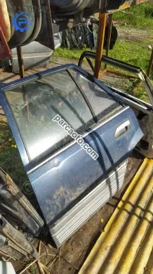Galant sol arka kapı çıkma