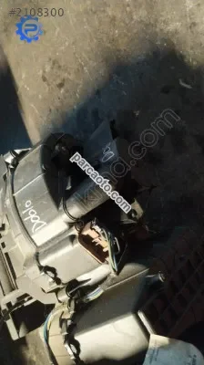 Fiat Doblo Kalorifer Radyatörü - Ordu Ünye