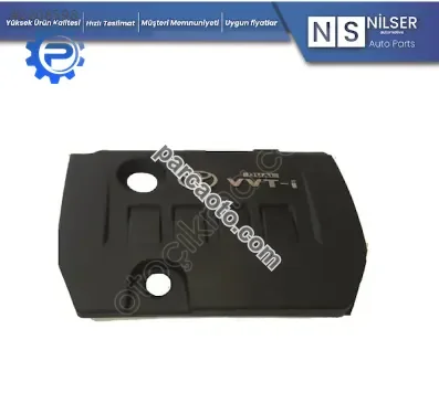 Toyota Corolla Motor Koruma Kapağı 1.6 Benzinli 2007-2020