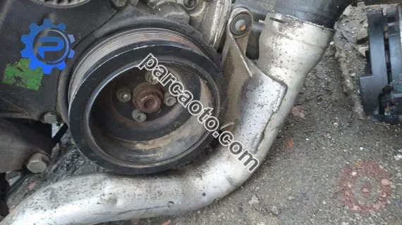 Seat Leon Krank Kasnağı - Ordu Ünye