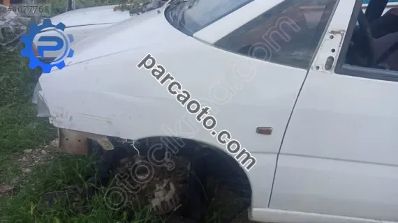 Fiat scudo sol ön camurluk