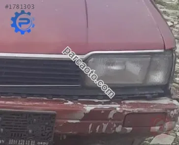 1983 model honda accord 1.6 çıkma sol far