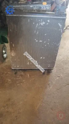 renault kadjar çıkma su radyatör