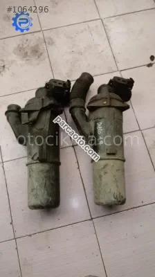 Fiat Doblo Partikül Filtresi - Ordu Ünye