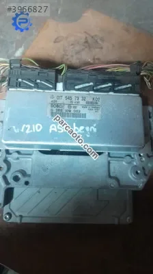 Mercedes w210 asr beyni abs kontrol modülü yedek parça