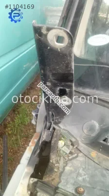Mahındra goa kaput mentesesi