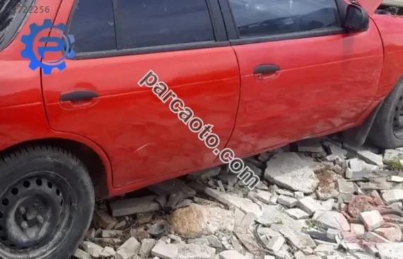 1996 kia sephia 1.6 16v benzinli çıkma sağ marşbiyel
