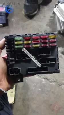 fiat marea brava çıkma sigorta kutusu