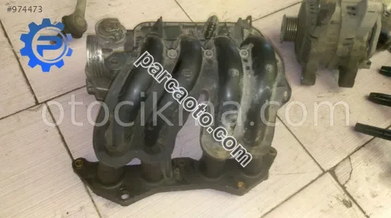 peugeot 206 çıkma emme manifold