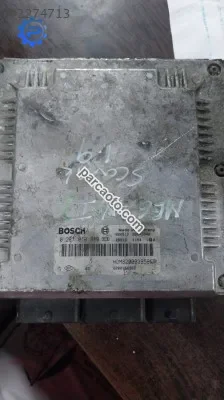 Reno scanic 1.9 motor beyni çıkma