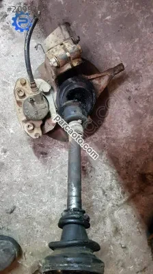Citroen ZX sağ aks çıkma