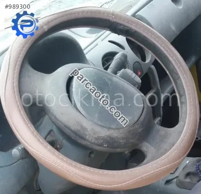 2001 renault kangoo 1.9 çıkma direksiyon simidi