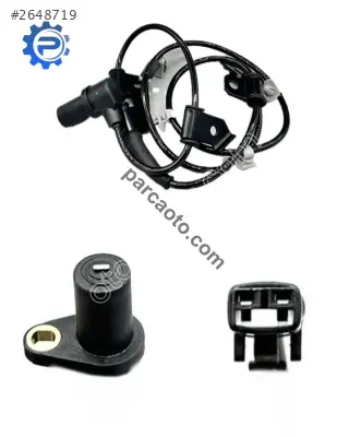 Hyundai Coupe Park Sensör Gözü - İzmir Bornova