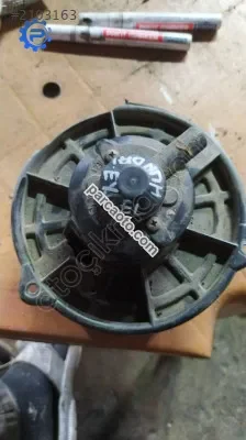 Hyundai Excel Kalorifer motoru çıkma