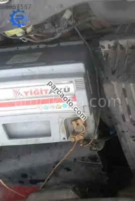 Peugeot Expert Akü - Ordu Ünye