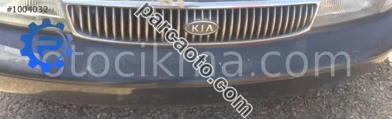 kia clarus 2.0 16v çıkma ön tampon