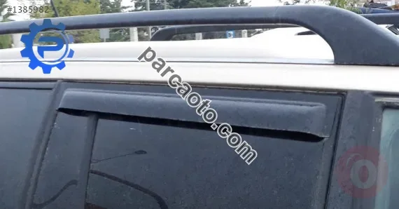 1998 opel astra f station 8v çıkma sağ arka kapı cam fitili