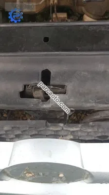 Hyundai Getz kaput kilidi çıkma