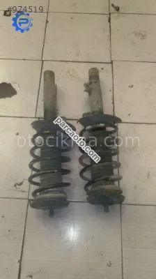 peugeot 207 çıkma sağ sol ön amasör yay kep takımı