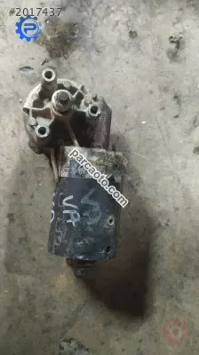 Vectra a ön silgi motoru çıkma