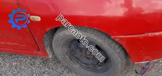 volkswagen polo classic çıkma sağ ön jant lastik