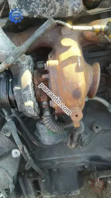 Opel Vectra Saab Astra 1,9 turbo çıkma
