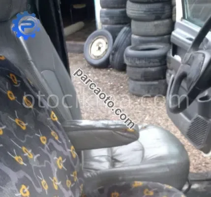 2002 model fiat scudo 1.9 dizel çıkma sol ön koltuk