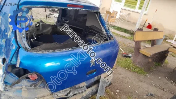Peugeot 307 Bagaj - Ordu Ünye