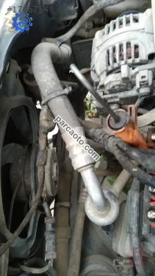 seat ıbiza cordoba 1.6 çıkma klima boruları