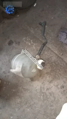 Renault Clio 2 motor su bidonu