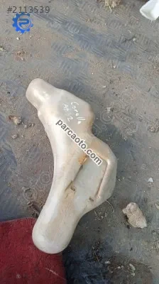 Coralla ae92 silecek su bidonu çıkma