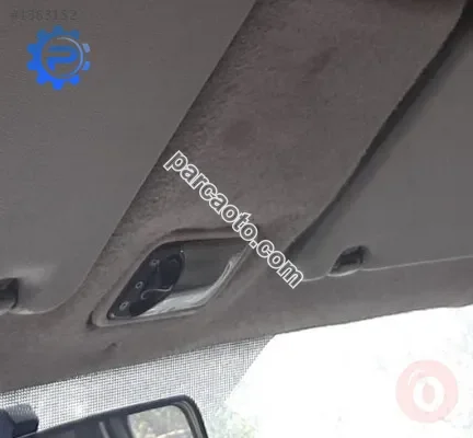 2000 peugeot partner 1.9 çıkma tavan lambası