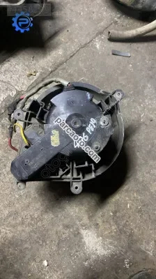 Pejo 406 kalorifer motoru