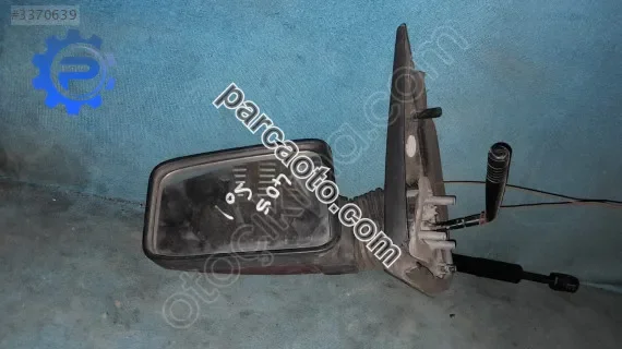 Pejo 405 sol ayna yedek parça