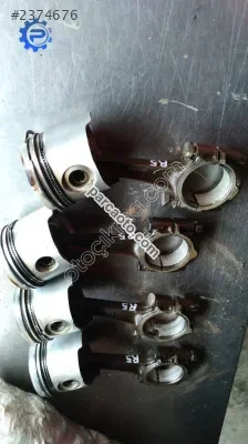 Renault 5 R5 Piston Kolu Adet orjinal çıkma