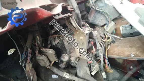 hyundai excel çıkma torpido içi elektrik tesisatı