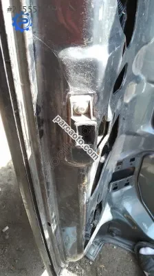R21 bagaj kilidi çıkma