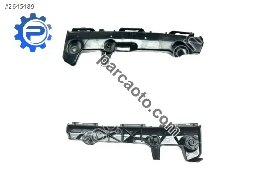 Toyota Hilux Tampon Arka - İzmir Bornova