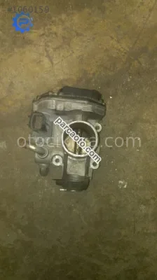 Chevrolet Kalos Gaz Kelebeği - Ordu Ünye