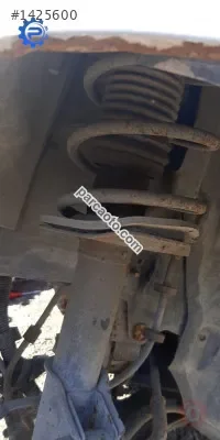fiat siena çıkma amortisör kep yay