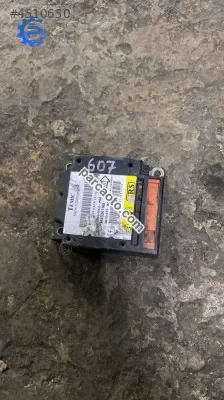 Pejo 607 airbag beyni