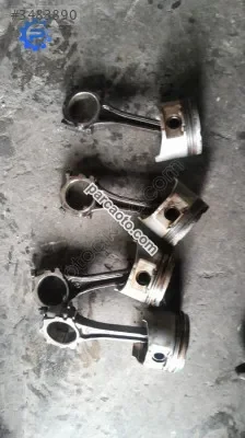 Kia sephia 1.5 16v doch motor pistin kollari yedek parça
