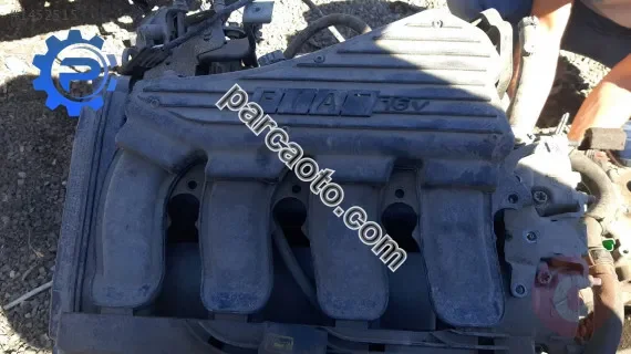 fiat albea 1.6 16v çıkma emme manifoldu plastik