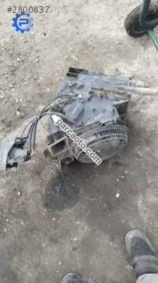 Reno Experes kalorifer kazanı yedek parça
