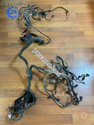 Çıkma Motor Elektrik Tesisatı Audi A6 2009-2011 4F1971072PG