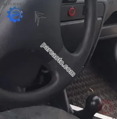 2000 citroen berlingo 1.9 dizel çıkma klima kontrol paneli