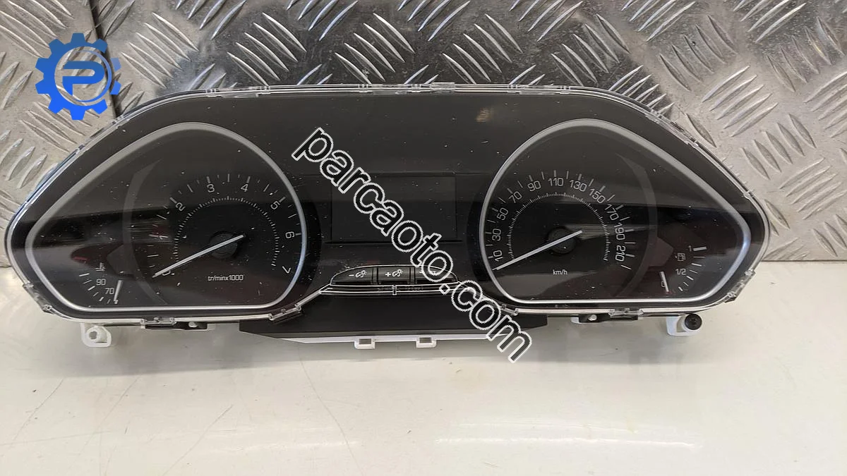 Peugeot 208 Gösterge Paneli - Mersin Tarsus