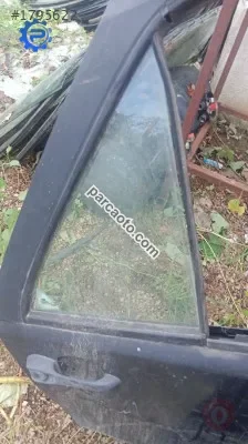 fiat tempra çıkma sağ arka kelebek camı