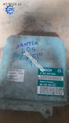 Pejo 405 1.8 motor beyni yedek parça